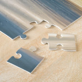 Twilight Sailboat and Seagulls Nautical Legpuzzel (Zijkant)