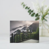 Twilight Sakura: Kamo Briefkaart (Staand voorkant)