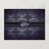 Twilight SD-ansichtkaart Aankondigingskaart (Voorkant)