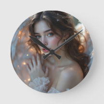 Twilight Seraph – Glanzende Engel van het Avondlic