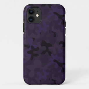 Twilight Signature Camo Case-Mate iPhone Case
