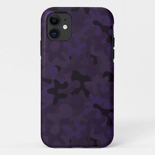 Twilight Signature Camo Case-Mate iPhone Case (Achterkant)