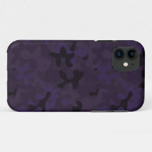 Twilight Signature Camo Case-Mate iPhone Case (Achterkant (horizontaal))