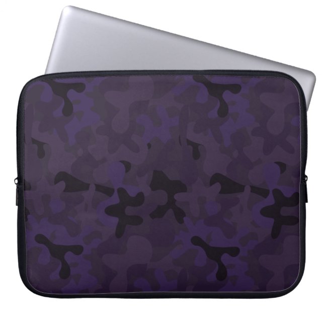 Twilight Signature Camo Laptop Sleeve (Voorkant)