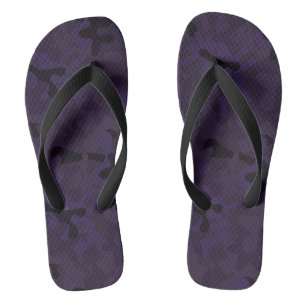 Twilight Signature Camo Teenslippers
