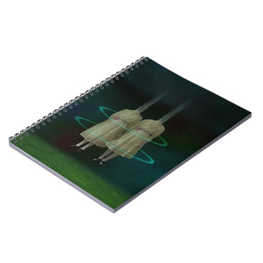 Twilight Sisters Note Book Notitieboek (Linkerzijde)