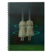 Twilight Sisters Note Book Notitieboek (Voorkant)