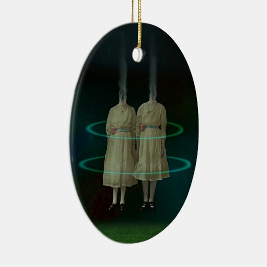 Twilight Sisters Ornament (Rechts)