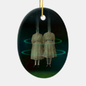 Twilight Sisters Ornament (Achterkant)