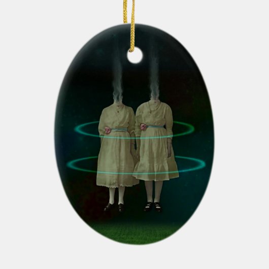 Twilight Sisters Ornament (Achterkant)