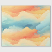 Twilight Sky Wrapping Papier (Vlak)