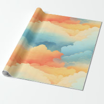 Twilight Sky Wrapping Papier