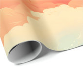 Twilight Sky Wrapping Papier (Rol Hoek)