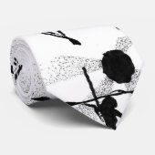 Twilight stropdas (Opgerold)