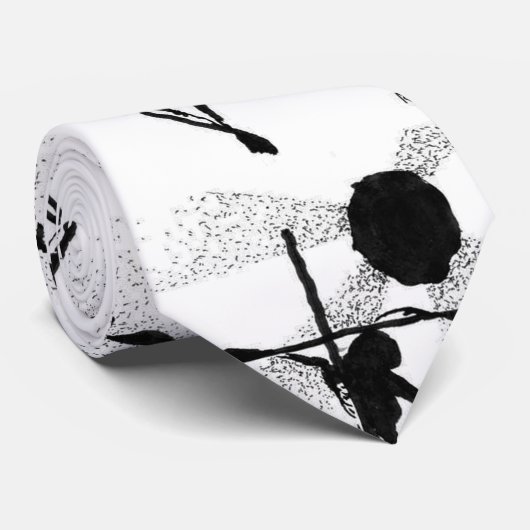 Twilight  stropdas (Opgerold)