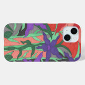 Twilight Sun Garden Floral Case-Mate iPhone Case (Achterkant (horizontaal))