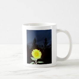 Twilight Sunflower Koffiemok