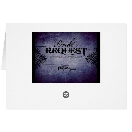 Twilight-tabelkaart (Achterkant Horizontaal)