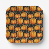 Twilight Tangle - Haunted Harvest Repeat Papieren Bordje (Voorkant)