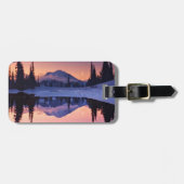 Twilight, Tarn en Crescent Moon Bagagelabel (Voorkant horizontaal)