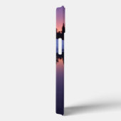 Twilight, Tarn en Crescent Moon Case-Mate iPhone Case (Achterkant / Rechts)