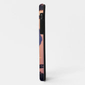 Twilight, Tarn en Crescent Moon Case-Mate iPhone Case (Achterkant/links)