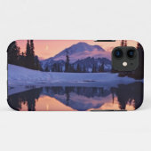 Twilight, Tarn en Crescent Moon Case-Mate iPhone Case (Achterkant (horizontaal))
