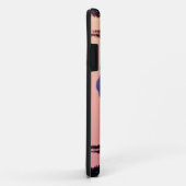 Twilight, Tarn en Crescent Moon Case-Mate iPhone Case (Achterkant/rechts)