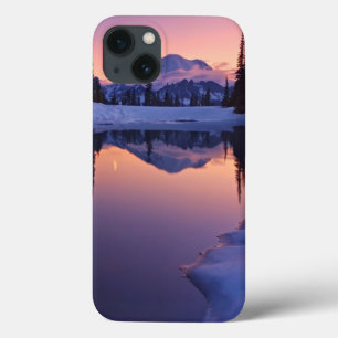 Twilight, Tarn en Crescent Moon iPhone 13 Hoesje