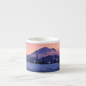 Twilight, Tarn en Crescent Moon Espresso Kop (Voorkant)