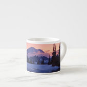 Twilight, Tarn en Crescent Moon Espresso Kop (Voorkant rechts)