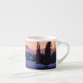 Twilight, Tarn en Crescent Moon Espresso Kop (Rechts)