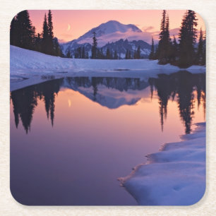 Twilight, Tarn en Crescent Moon Kartonnen Onderzetters