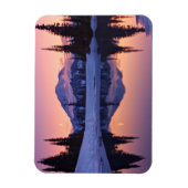 Twilight, Tarn en Crescent Moon Magneet (Verticaal)