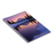 Twilight, Tarn en Crescent Moon Notitieboek (Rechterzijde)