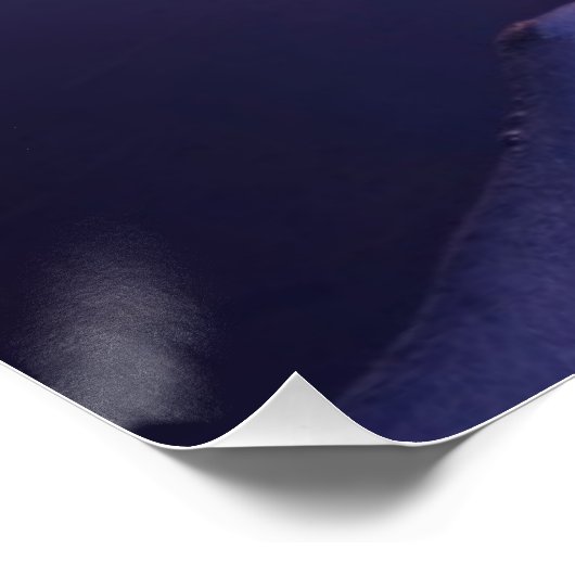 Twilight, Tarn en Crescent Moon Poster (Hoek)