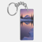 Twilight, Tarn en Crescent Moon Sleutelhanger (Voorkant Links)