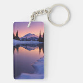 Twilight, Tarn en Crescent Moon Sleutelhanger (achterkant)