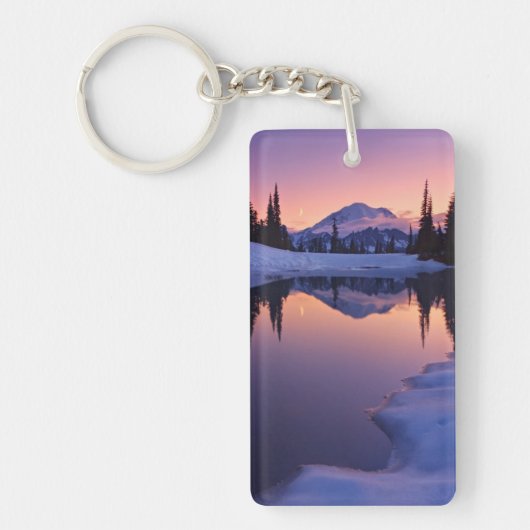 Twilight, Tarn en Crescent Moon Sleutelhanger (Voorkant)