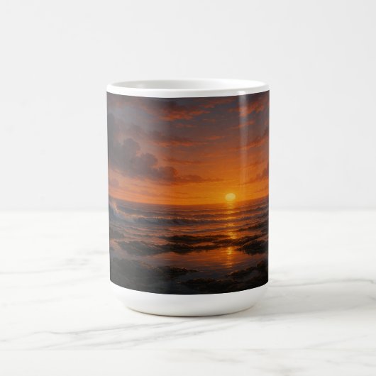 Twilight Tide-Mok Koffiemok (Center)