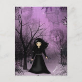 Twilight Time Briefkaart (Voorkant)