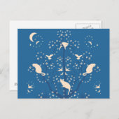 Twilight Tomcats Briefkaart (Voorkant / Achterkant)