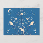 Twilight Tomcats Briefkaart (Voorkant)