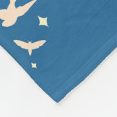 Twilight Tomcats Fleece Blanket (Hoek)