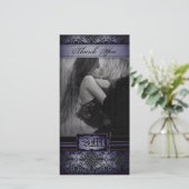 Twilight TY-fotokaart Bedankkaart (Staand voorkant)