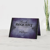 Twilight TY Kaart (Achterkant)