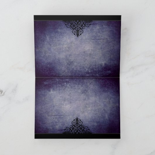 Twilight TY Kaart (Binnen)