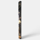 Twilight Village aan het water Samsung Galaxy Hoesje (Achterkant horizontaal)