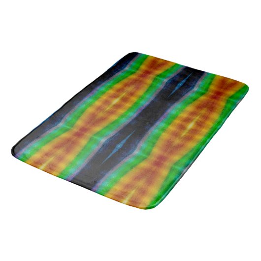 Twilight Waterverf Art Badmat (Gekanteld)