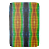 Twilight Waterverf Art Badmat (Voorkant Verticaal)